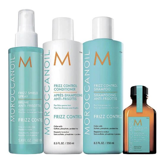 Kit Moroccanoil Antifrizz Frizz Control